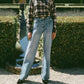 Z Supply - River Plaid Button Up Top