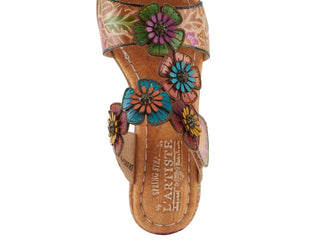 L'Artiste - Women's Summerfun Sandals