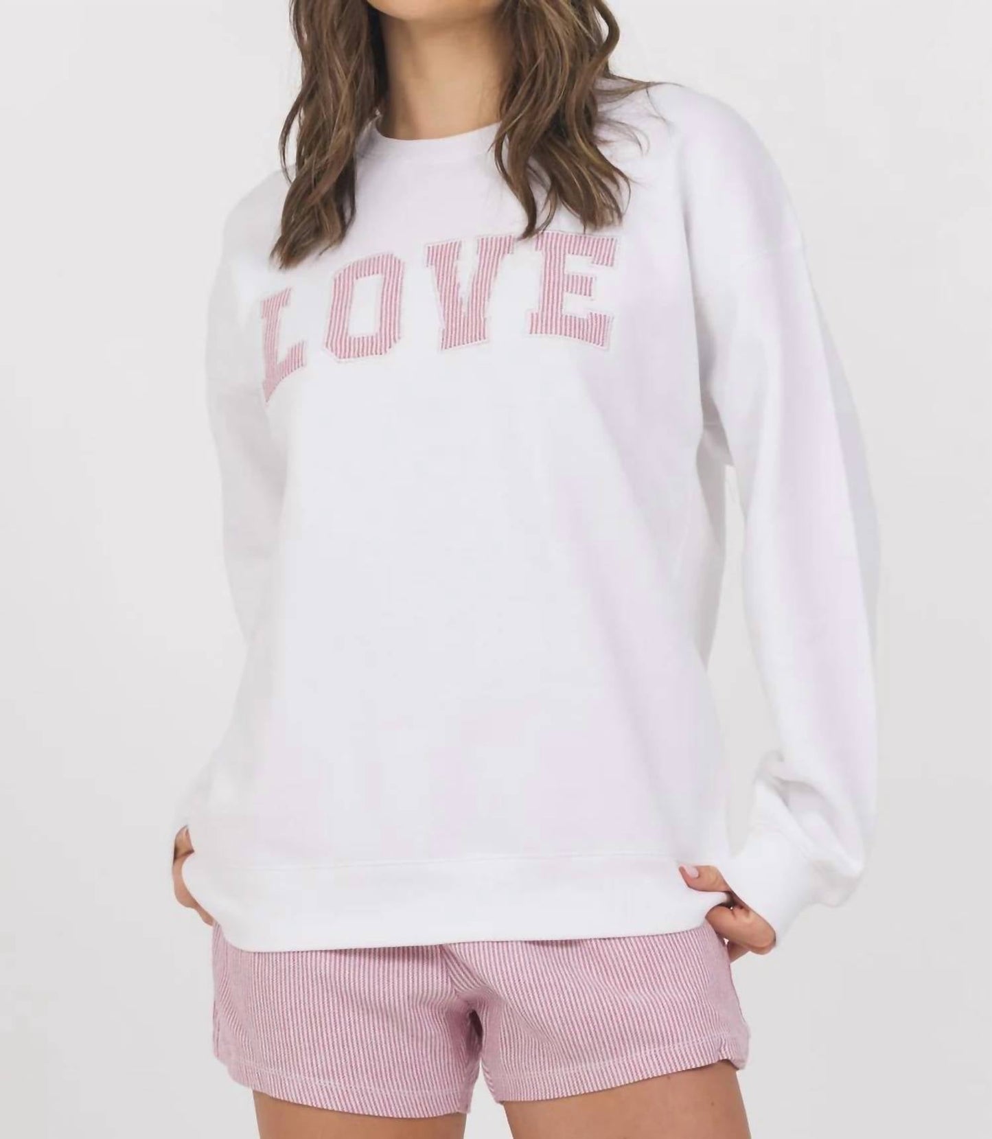 Vintage Havana - Stripe Love Crew