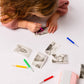 123 Amore - Children's Quick Print Camera