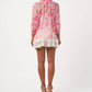 Calypso St. Barth - Harper Three-quarter Sleeves Top