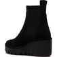Fly London - Women's Verona Bagu Fly Wedge Suede Bootie