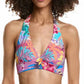 Johnny Was - HALTER BIKINI TOP