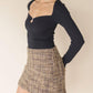 Astr - Is Pearl Detail Sweater