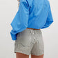 Free People - Now Or Never Denim Short