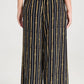 Camilla - Scarf Belt Wide Leg Pants