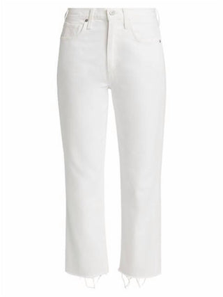 Citizens Of Humanity - DAPHNE CROP HIGH RISE STOVEPIPE JEANS