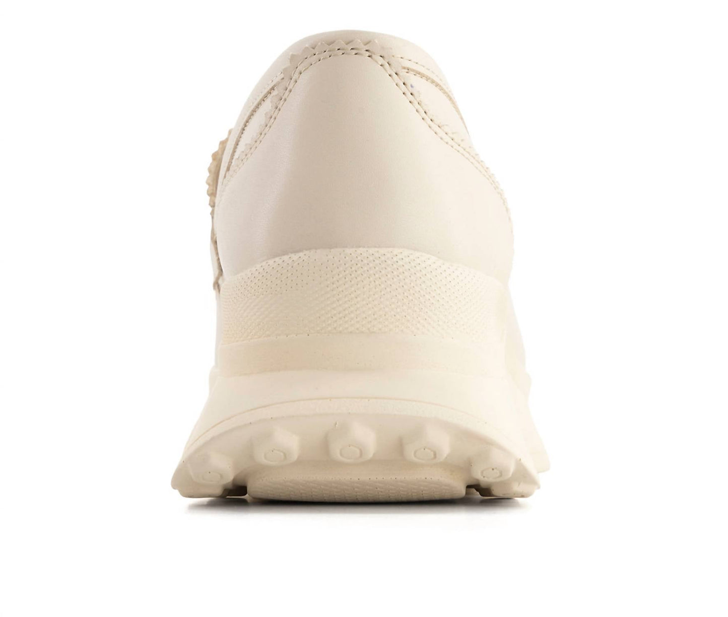 Andrea - Women's Chunky Sole Penny Loafer