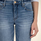 Kut From The Kloth - Stella High Rise Flare Released Hem Jeans