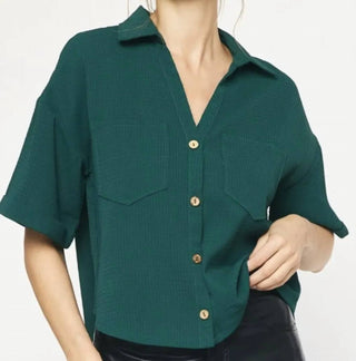 Entro - Waffle Knit Set