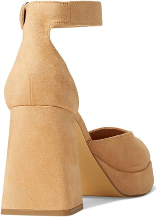Chinese Laundry - Women's Platform Chunky Heels