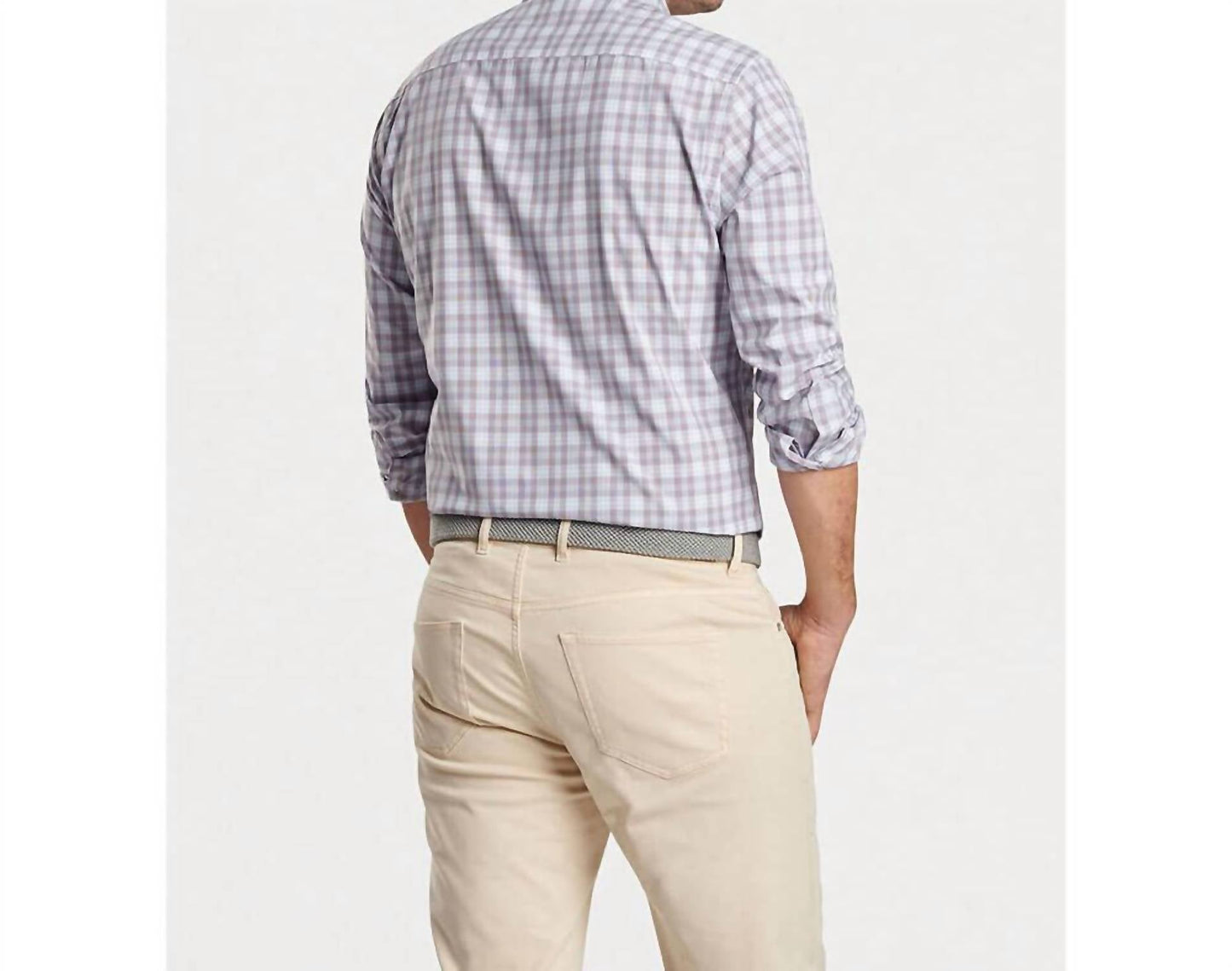 Peter Millar - Watson Performance Poplin Sport Shirt