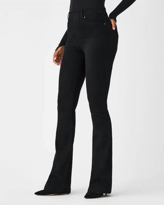 Spanx - Everywear Black Flare Jeans