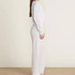 Barefoot Dreams - Sunbleached Boatneck Pullover Top