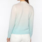 Kinross - Ombree Vee Cardigan