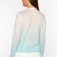 Kinross - Ombree Vee Cardigan