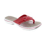 Clarks - Women's Breeze Sea Flip-flops