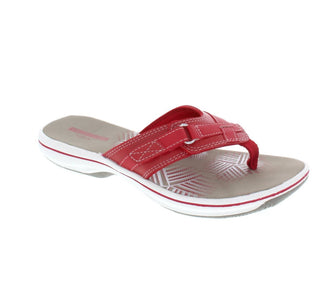 Clarks - Women's Breeze Sea Flip-flops