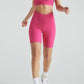 Electric Yoga - Rib Biker Shorts