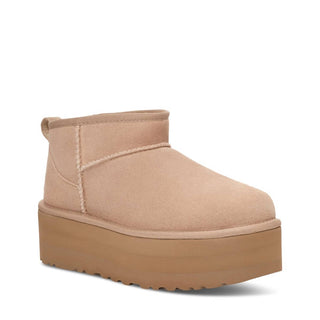 Ugg - Women's Classic Ultra Mini Platform Boots