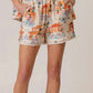 Line And Dot - Payton Shorts