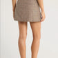 Blanknyc - Between The Lines Mini Skirt