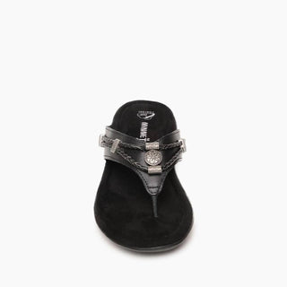 Minnetonka - Women's Silverthorn 360 Toe Post Sandal