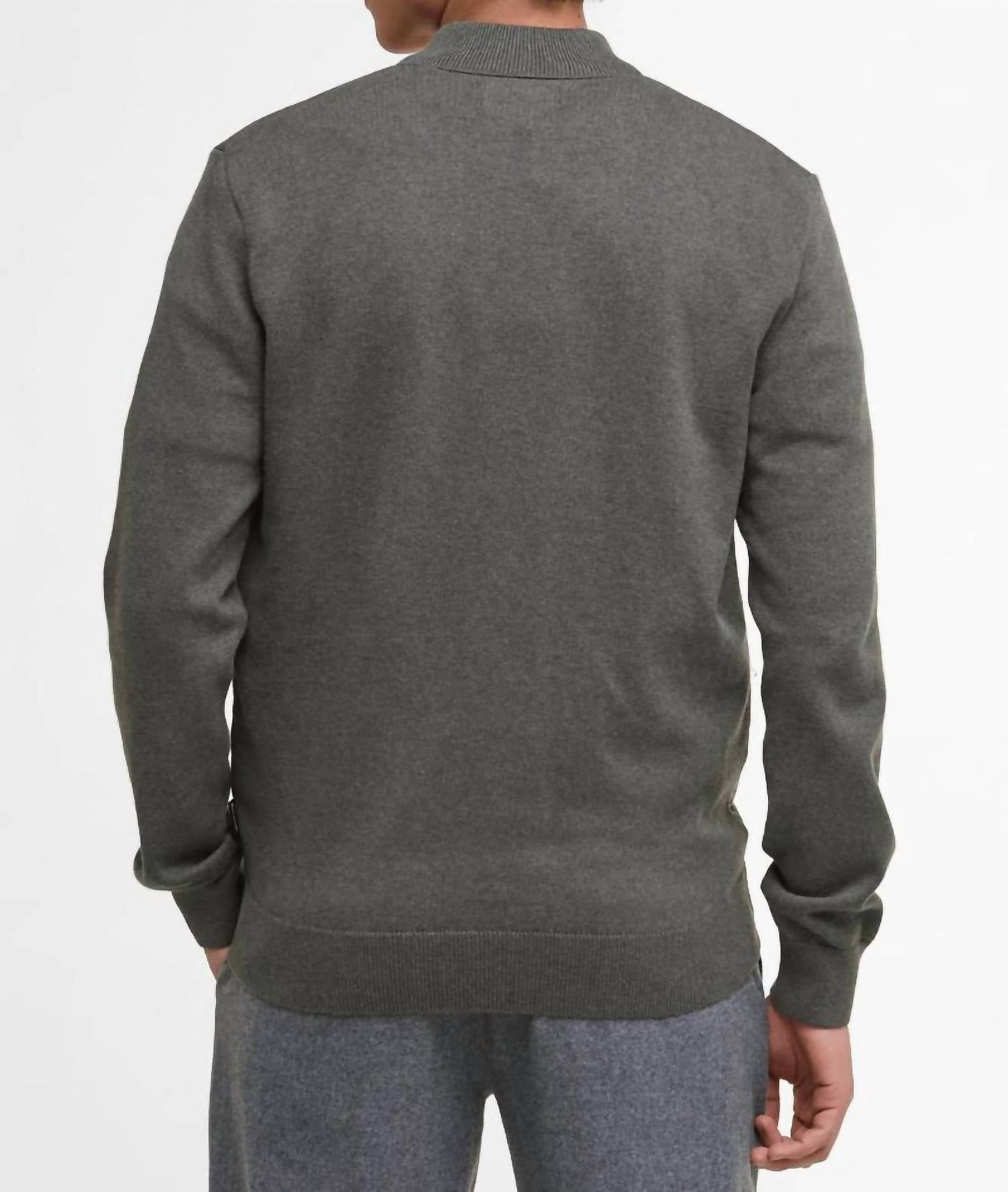 Barbour - Essential Carn Quilted Jumper