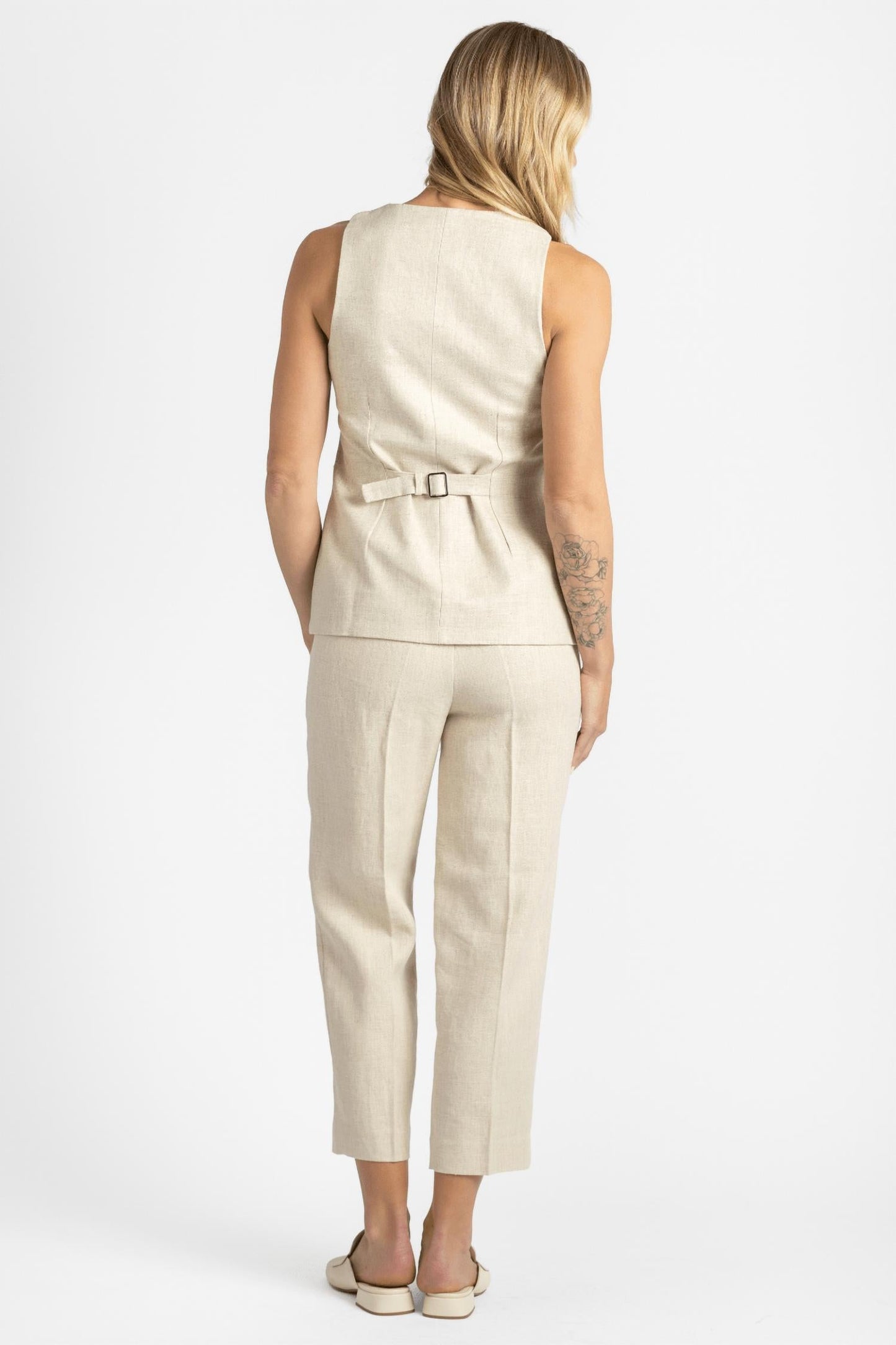 Faithfull The Brand - Women's Claudine Pants