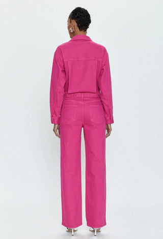 Pistola - Nikkie Long Sleeve Jumpsuit