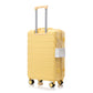 Set 3PCs 20'/24'/28' ABS Spinner Wheel Luggage - Yellow