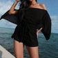 Baliawear - Pocket Wrap Shorts