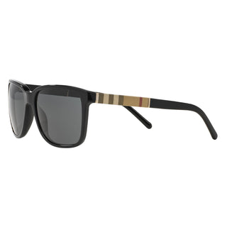 Burberry - Wayfarer Non-polarized Sunglasses - Be4181 3001/87