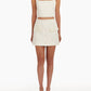 Amanda Uprichard - Bello Square Neck Top