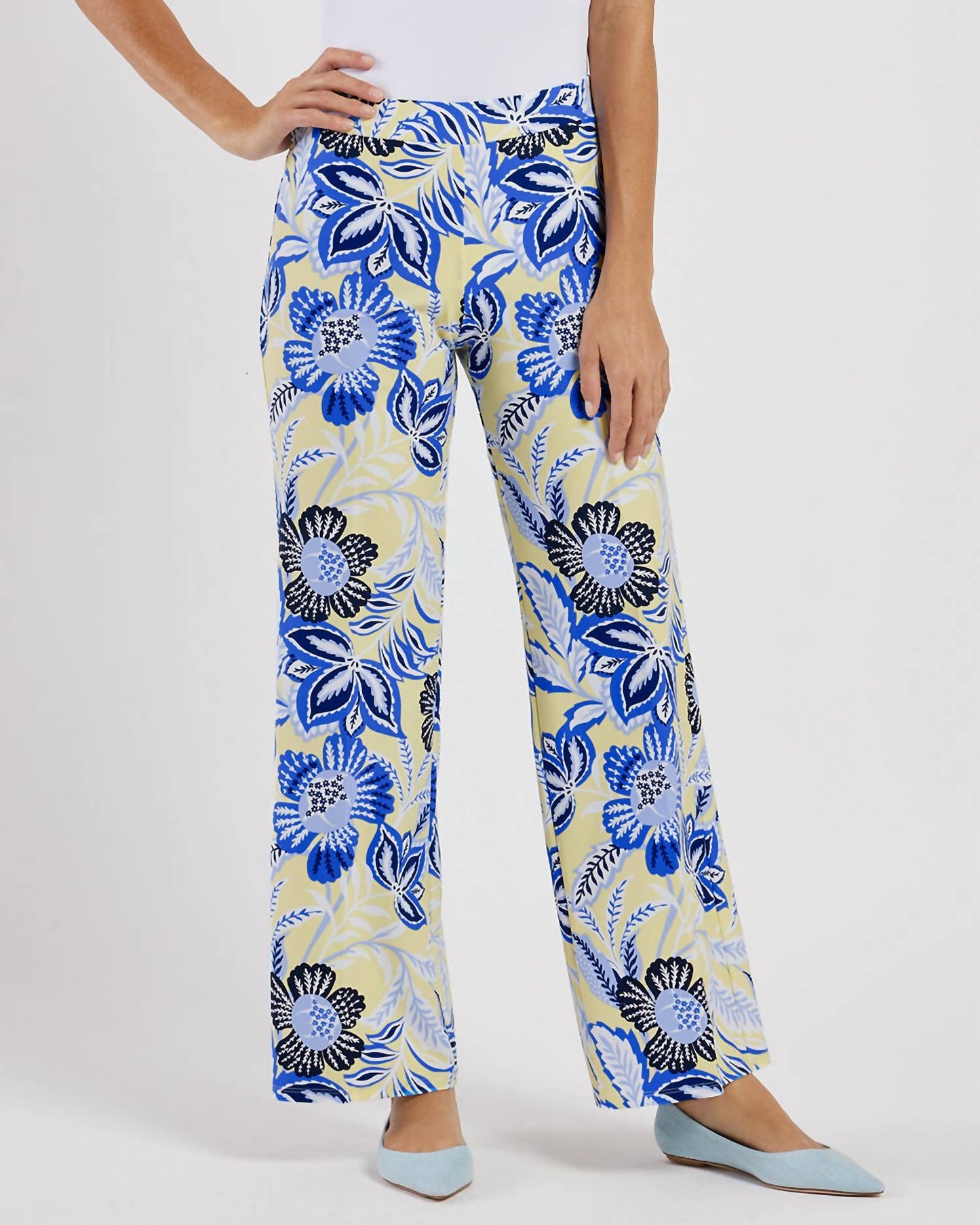 Jude Connally - Nicolette Wide-leg Pants