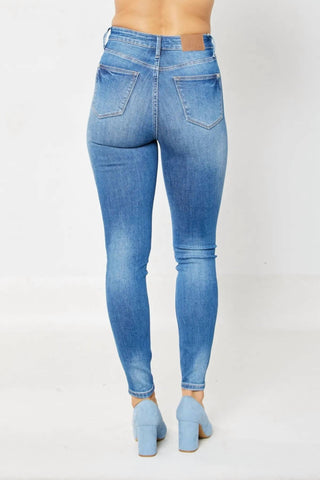 Judy Blue - High Waist Tummy Control Classic Skinny Jean