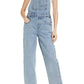 90s Denim Overalls - Blue