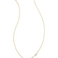 Kendra Scott - Wome's Lips Pendant Necklace