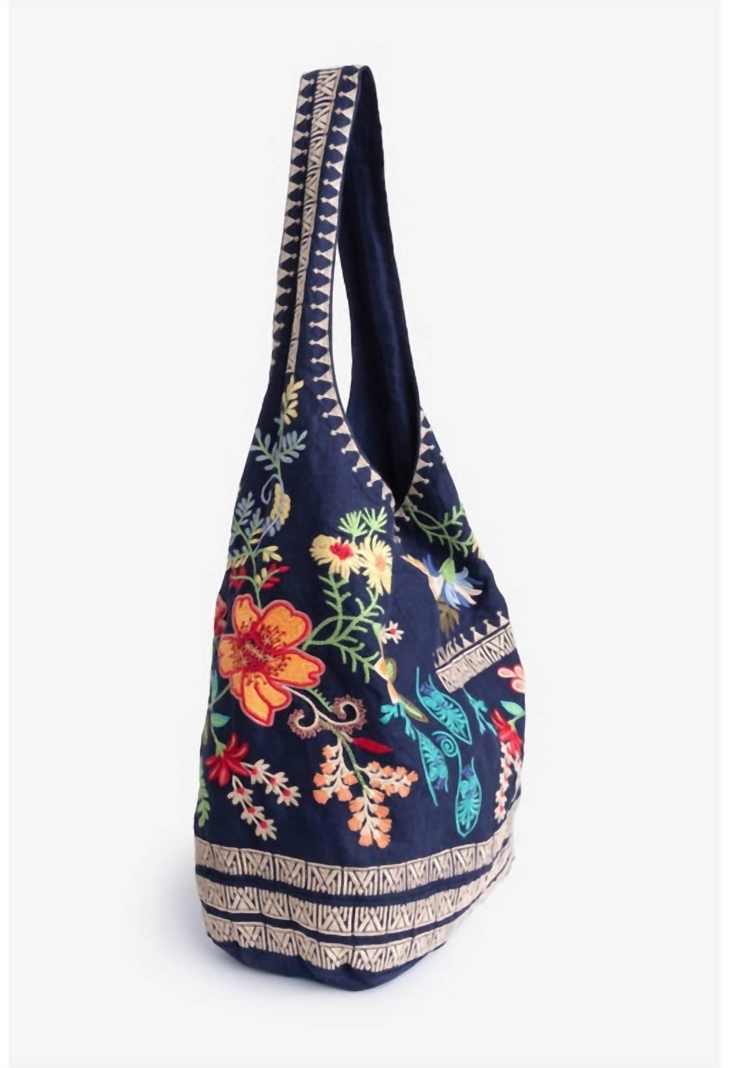Johnny Was - BUCKET BAG ISHANI