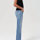 Agolde - Low Rise Slim Jeans