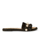 Btb Los Angeles - VALENTINA FRINGE SLIDE SANDAL