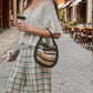 Free People - Michelle Scoop Neck Blouse