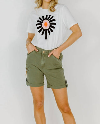 Charlie B - Womens Cargo Short