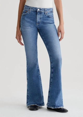 Ag Jeans - Angeline-mid Rise Flare