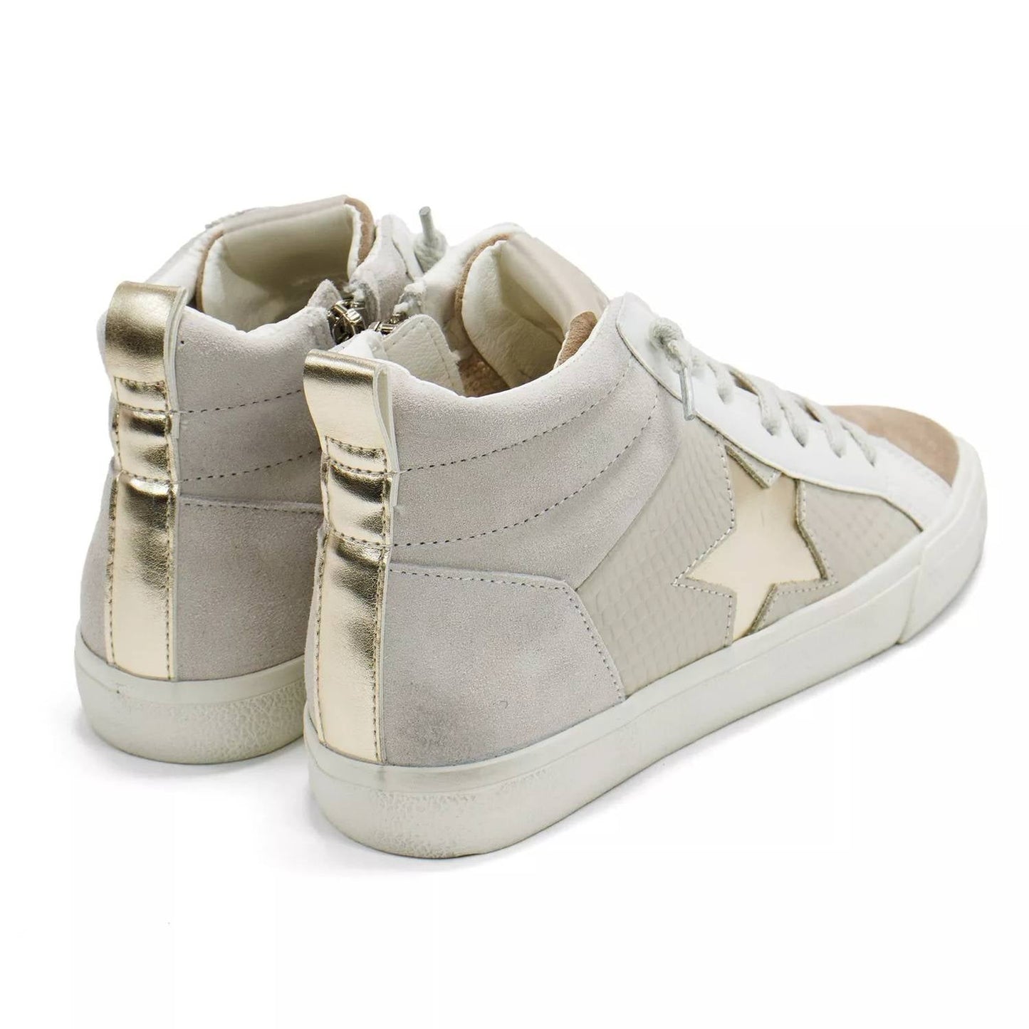 Vintage Havana - Women's Axel Hi Top Sneaker