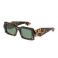 Karen Walker - Women's Blow Wave Sunglasses