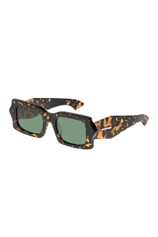 Karen Walker - Women's Blow Wave Sunglasses