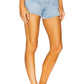Paige - Dylan Short With Raw Hem