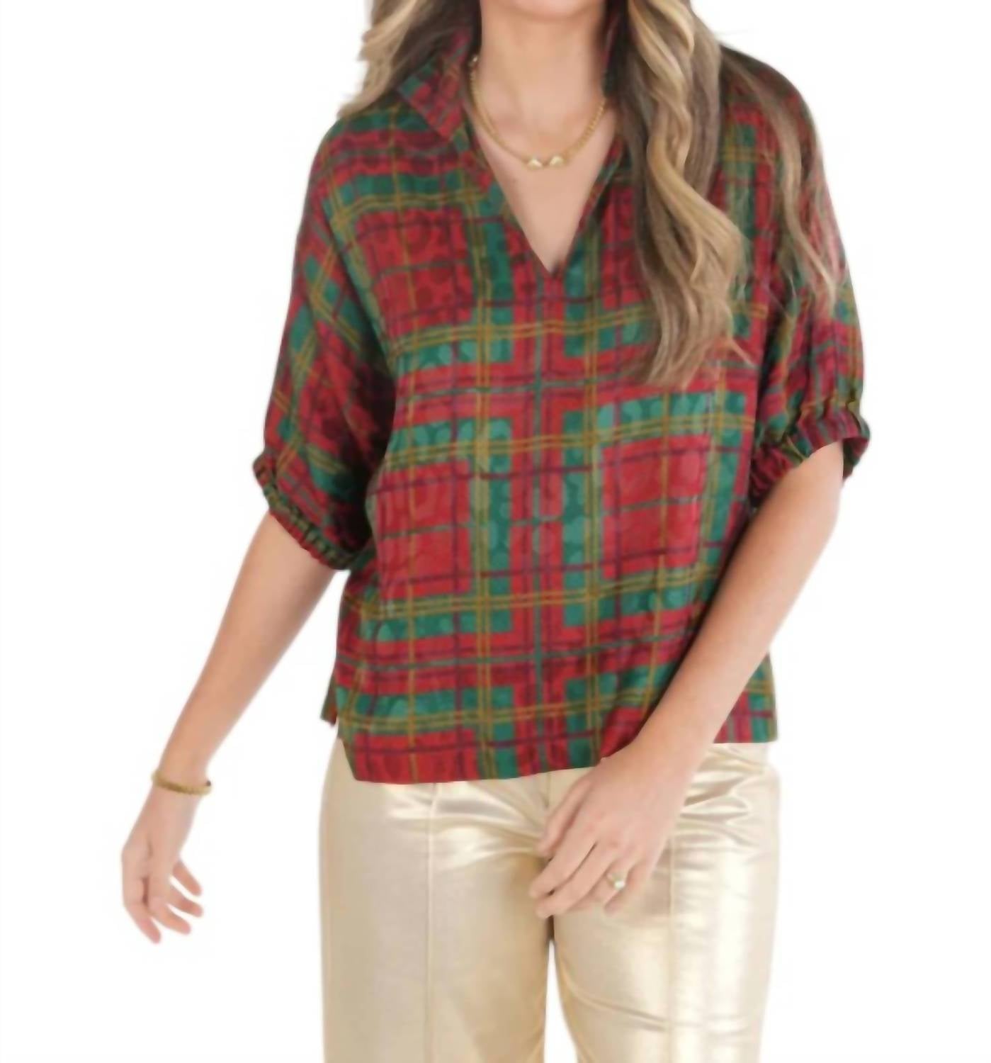 Emily Mccarthy - Poppy Top