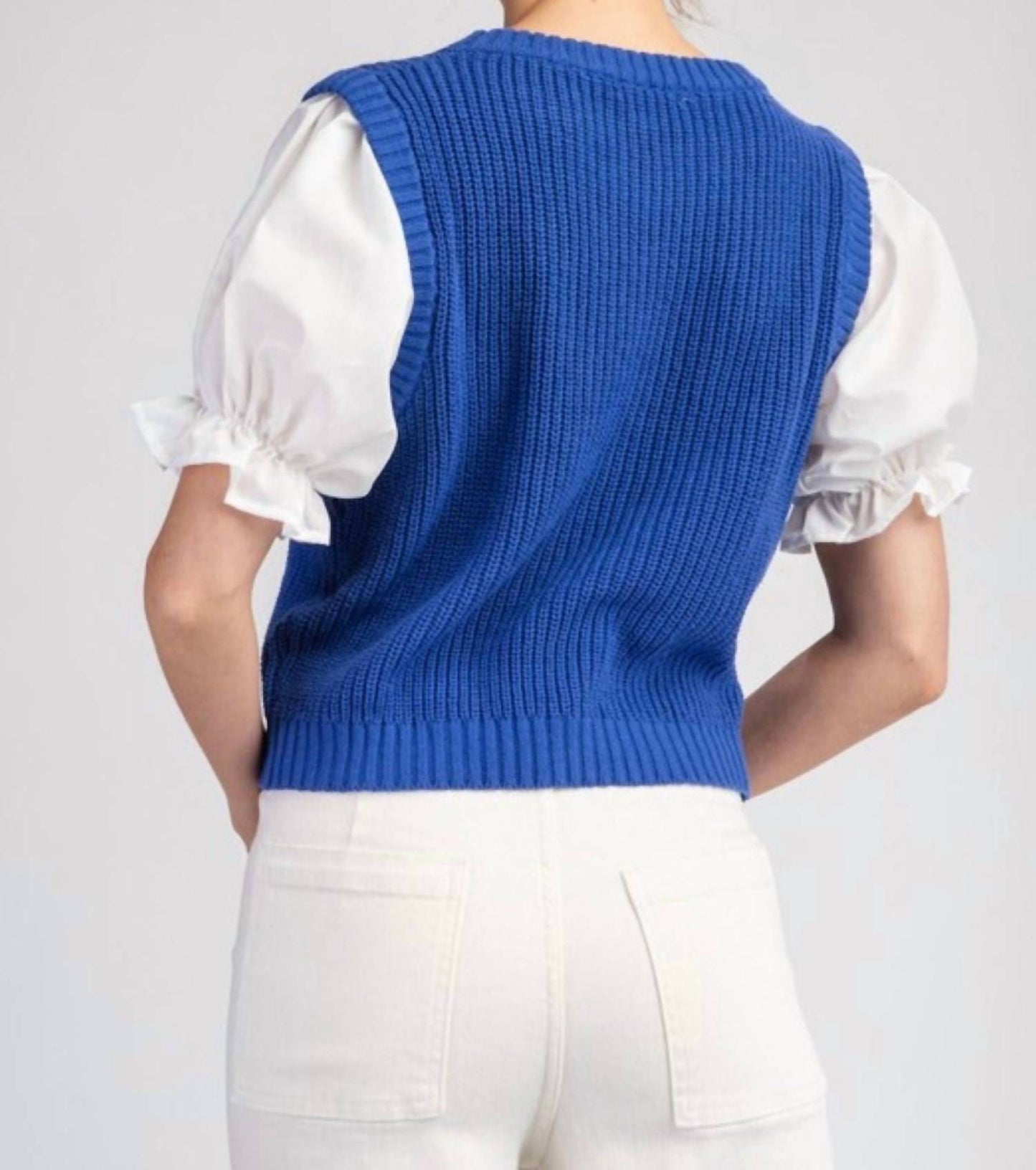 Entro - Shanna Sweater Top